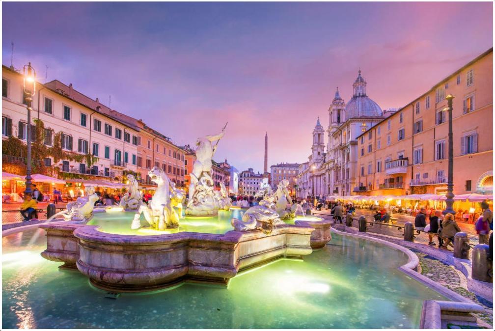 Rome Lux住宿加早餐旅馆 外观 照片