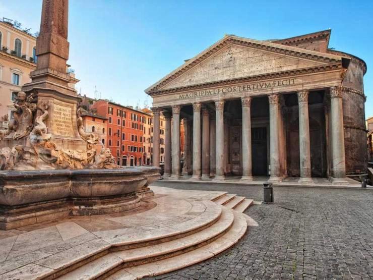 Rome Lux住宿加早餐旅馆 外观 照片